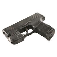 Mounts to trigger guard/rail