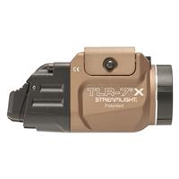 Streamlight TLR-7 X USB Multi-Fuel Pistol Light, FDE