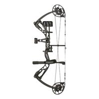 Diamond Archery Alter Compound Bow Package, 8-70 lbs., Black