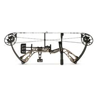 Diamond Archery Alter Compound Bow Package, 8-70 lbs.