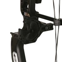 Diamond Archery Alter Compound Bow Package, 8-70 lbs.