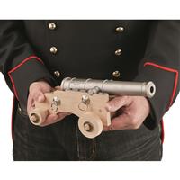 Traditions Mini Old Ironsides .50 cal. Cannon Kit