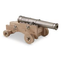 Traditions Mini Old Ironsides .50 cal. Cannon Kit