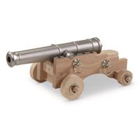 Traditions Mini Old Ironsides .50 cal. Cannon Kit