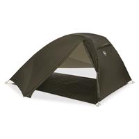Double-ripstop nylon with PFAS-free water-resistant finish and PU coating