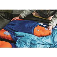 Fits in pillow barn of Big Agnes® sleeping bags