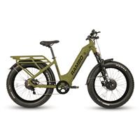 Rambo Krusader 3.0 AWD E-Bike 1000W, OD, Long Range