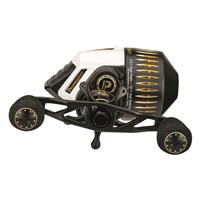 Fastest spincast reel in the world