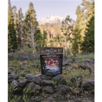 Peak Refuel Backcountry Bison Bowl, Chad Mendes Signature Meal