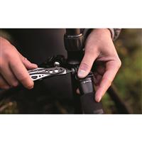 Lightweight, minimalist multi-tool carry