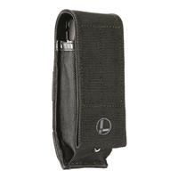 Black nylon sheath