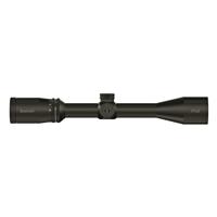 Bushnell 4-12x40mm Banner R3 Rimfire Rifle Scope, SFP DZ22 BDC Reticle