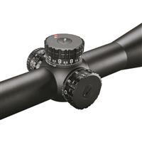 Bushnell 5-30x56mm Match Pro ED Rifle Scope, FFP DM2 (MRAD) Illuminated Reticle