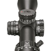 Bushnell 5-30x56mm Match Pro ED Rifle Scope, FFP DM2 (MRAD) Illuminated Reticle