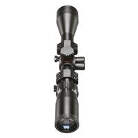 Simmons Pro Hunter 3-9x40mm Rifle Scope, SFP Truplex Reticle