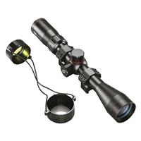Simmons Pro Hunter 3-9x40mm Rifle Scope, SFP Truplex Reticle