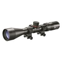 Simmons Pro Hunter 3-9x40mm Rifle Scope, SFP Truplex Reticle