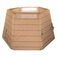 Higdon H-Frame Panel Blind
