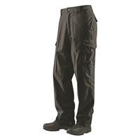 Tru-Spec Pantaloncini Cargo Donna 24/7 Ascent, Kaki, Taglia 16, Con Chiusura A Cerniera