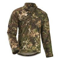 トップス Bristol CAMOUFLAGE TEAM TOP Tactical Combat Shirt Army Uniform Long Sleeves Top Desert