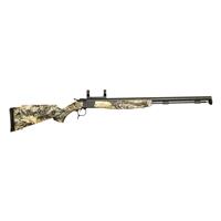 CVA Optima V2 Muzzleloader, .50 Caliber, 26" Barrel, Nitride/Realtree Excape, DEAD-ON Mount