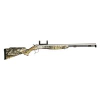 CVA Optima V2 Muzzleloader, .50 Cal., 26" Stainless Barrel, Stainless/Realtree Excape, DEAD-ON Mount