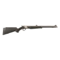 CVA Wolf V2 Muzzleloader, .50 Cal., 24" Barrel, Stainless/Black, w/Scope & Accessories
