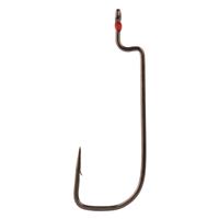 Mustad 4.8 AlphaPoint® Tak-Offset Worm Hooks