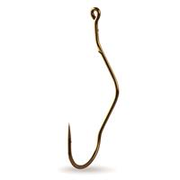 Mustad Slow Death® Aberdeen Hooks, 10 Pack