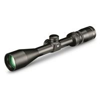 Vortex Vanquish 3-9x40mm Rifle Scope, SFP Dead-Hold BDC (MOA) Reticle