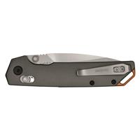 Deep carry pocket clip