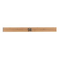 Board folds up and latches for easy packing