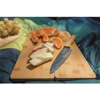 Prep a home-cooked meal, even when you're far down the trail