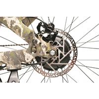 QuietKat Ranger AWD E-Bike, Cumbre Camo