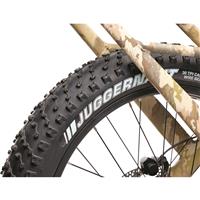 QuietKat Ranger AWD E-Bike, Cumbre Camo