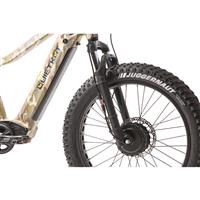QuietKat Ranger AWD E-Bike, Cumbre Camo