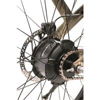 QuietKat Ranger AWD E-Bike, Cumbre Camo
