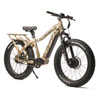 QuietKat Ranger AWD E-Bike, Cumbre Camo