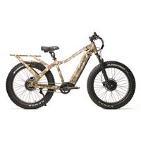 QuietKat Ranger AWD E-Bike, Cumbre Camo
