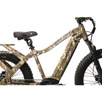 QuietKat Ranger AWD E-Bike, Cumbre Camo