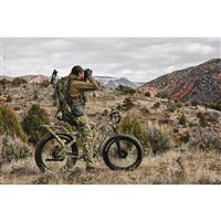 QuietKat Ranger AWD E-Bike, Cumbre Camo