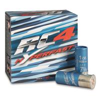 RC Italy RC 4 HyperFast, 12 Gauge, 2 3/4", 1 oz., 250 Rds.