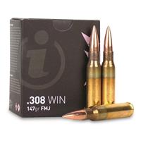 Igman, .308 Winchester, M80 FMJ, 147 Grain, 20 Rounds