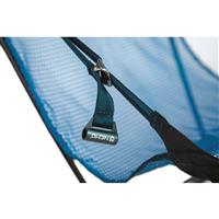 NEMO Moonlite Reclining Camp Chair, Blue Horizon