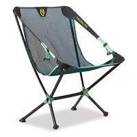 NEMO Moonlite Reclining Camp Chair, Lagoon