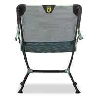 NEMO Moonlite Reclining Camp Chair, Lagoon