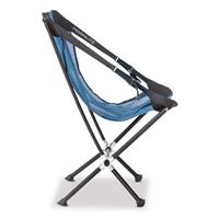 NEMO Moonlite Reclining Camp Chair, Blue Horizon