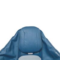 Padded headrest, Blue Horizon