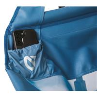 Pockets for convenient storage, Blue Horizon