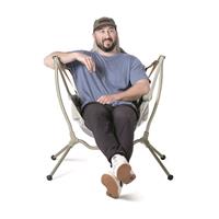 NEMO Stargaze Reclining Camp Chair, Marsh
